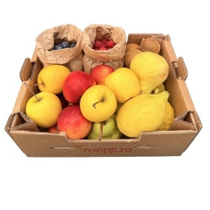 Fructe de padure & Energie, ECO, aprox 3,6 kg - Img 2