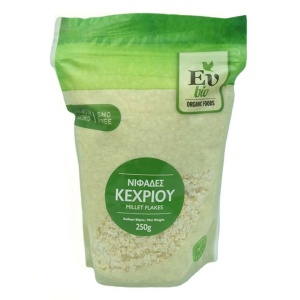 Fulgi de mei, EuBio, ECO, 250g