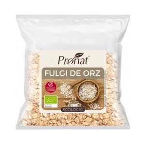Fulgi de orz, ECO, 350g