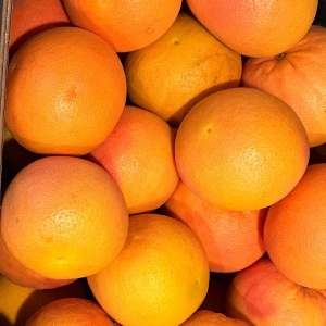 Grapefruit Star Ruby, ECO, 1buc ( min 250g)