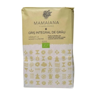 Gris integral, Mamaiana, ECO, 1kg