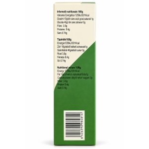 Grisine cu susan negru, ECO, 125g - Img 2