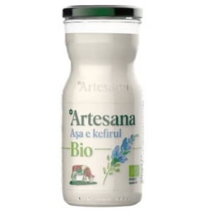Kefir din lapte de vaca, Artesana, ECO 350ml