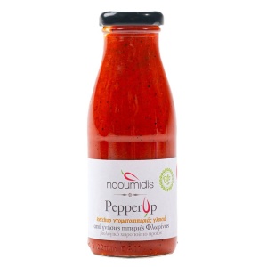 Ketchup Pepper, Naumidis, ECO, 250g