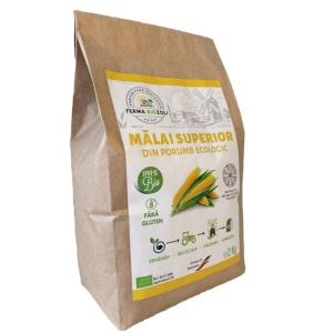 Malai Superior din porumb, Bio Zoli, ECO, 2kg (fara gluten)