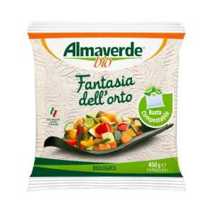 Mix de legume congelate, Almaverde ECO, 450g