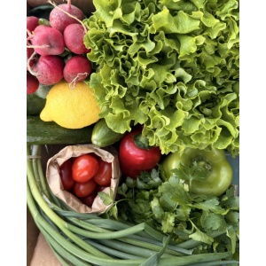 MIX de legume de primavara, ECO - Img 2