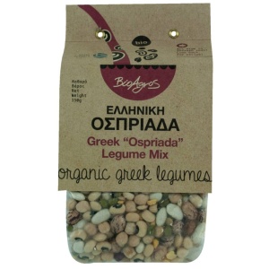 Mix leguminoase, BioAgros, ECO, 350g