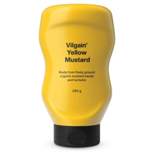 Mustar, Vilgain, ECO, 280g