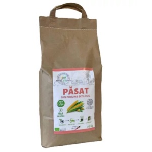 Pasat din porumb, Bio Zoli, ECO, 5kg