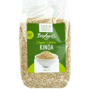 Quinoa albă, Bioagros, ECO, 250g