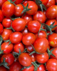 Rosii cherry romanesti, ECO, 500g.