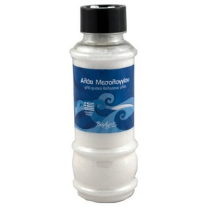 Sare fina, Messolonghi, BioAgros, 390g(recipient)