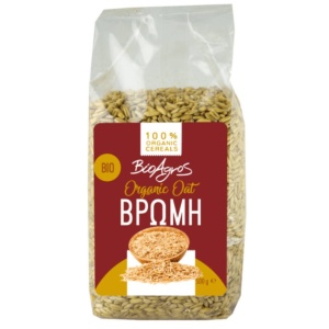 Seminte de ovaz, ECO, 500g