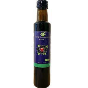 Sirop de mure, Aromela, ECO, 250 ml