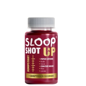 SLOOP Shot up Jumpstart (RED), 125ml