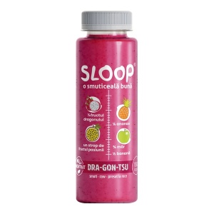 SLOOP Smuti fructul dragonului, 250ml