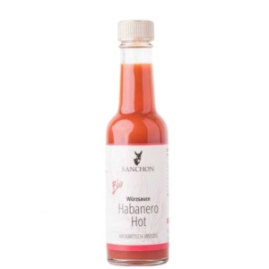 Sos iute Habanero, ECO, 140ml expira la 31.07.2026