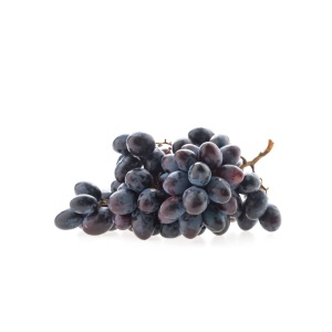 Struguri negri fara samburi, ECO, 500g - Img 2