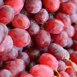 Struguri rosii fara samburi, ECO, 500g - Img 3