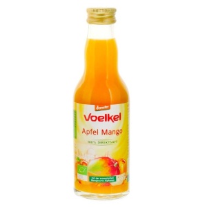 Suc de mere si mango, Voelkel Demeter, ECO, 200ml (fara zahar)