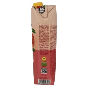 Suc de piersici, Hollinger, ECO, 1l - Img 3