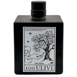 Ulei Extra Virgin de masline, 100Ulivi, ECO, 500ml