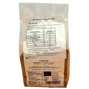 Zahar de cocos, Eat Free, ECO, 250g - Img 2