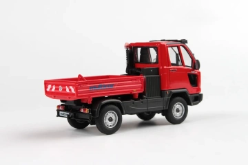 Multicar Fumo Sklápěč (2008) 1:43 - Roșu - Img 2