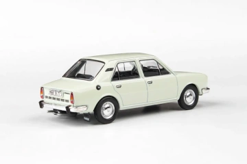 Škoda 105L (1977) 1:43 - Alb Ledová - Img 2