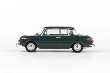 Škoda 1100MBX (1969) 1:43 - Gri Tmavá - Img 3