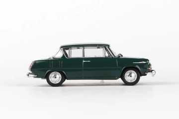 Škoda 1100MBX (1969) 1:43 - Verde Tmavá - Img 4