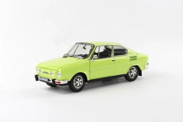 Škoda 110R Coupé (1980) 1:18 - Verde Lipová