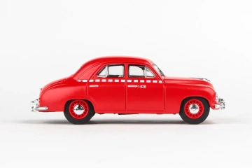 Škoda 1201 (1956) 1:43 - Taxi - Img 4