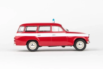 Škoda 1202 (1964) 1:43 - PO - Img 4
