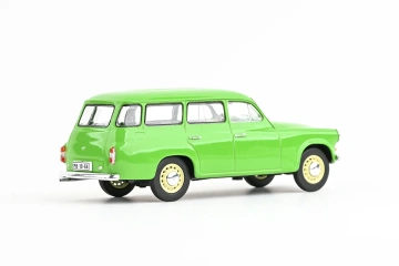 Škoda 1202 (1964) 1:43 - Verde Aloe - Img 2