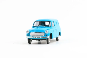 Škoda 1202 Dodávka (1965) 1:43 - Tyrkys - Img 3
