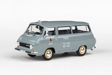 Škoda 1203 (1974) 1:43 - Taxi