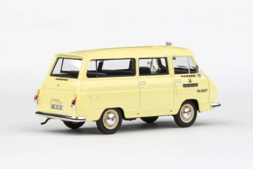 Škoda 1203 (1974) 1:43 - Taxi - Img 2