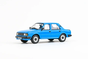 Škoda 120L (1984) 1:43 - Albastru Abrex