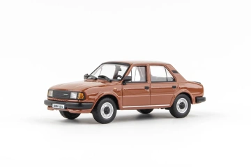 Škoda 120L (1984) 1:43 - Skořicová Maro