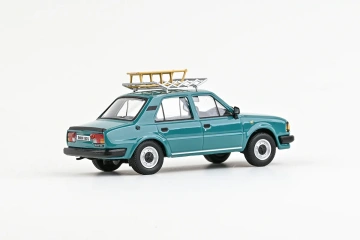 Škoda 120L (1984) 1:43 - Tyrkysová Světlá - Img 2