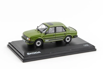 Škoda 120L (1984) 1:43 - Verde Olivová - Img 3