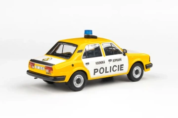 Škoda 120L (1984) 1:43 - Vojenská Dopravní Policie - Img 2