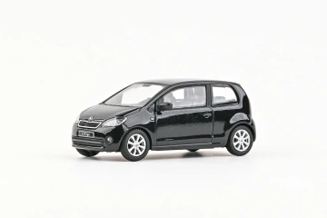 Škoda Citigo 3dveřové (2011) 1:43 - Negru Deep Metalíza