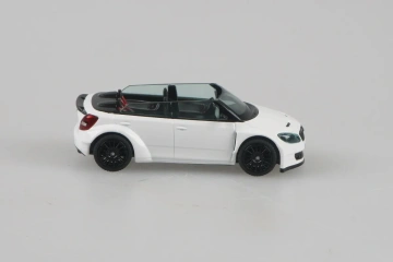 Škoda Fabia II FL RS2000 Concept (2011) 1:43 - Alb - Img 4