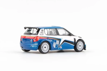 Škoda Fabia II FL S2000 (2010) 1:43 - BFO Škoda Rally Team "Loix" Design 2011 - Img 2