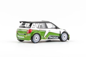 Škoda Fabia II FL S2000 (2010) 1:43 - Škoda Motorsport Design 2012 - Img 2