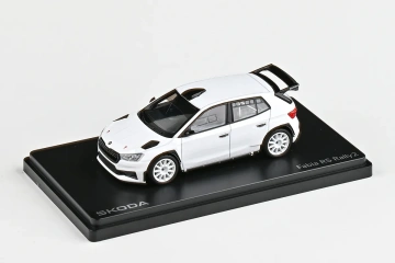 Škoda Fabia IV RS Rally2 (2022) 1:43 - Alb - Img 3