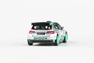 Škoda Fabia IV RS Rally2 (2022) 1:43 - Škoda Motorsport Design 2023 - Img 4